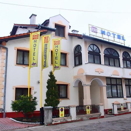 Garni Hotel Pbg سوبوتيتْسا المظهر الخارجي الصورة