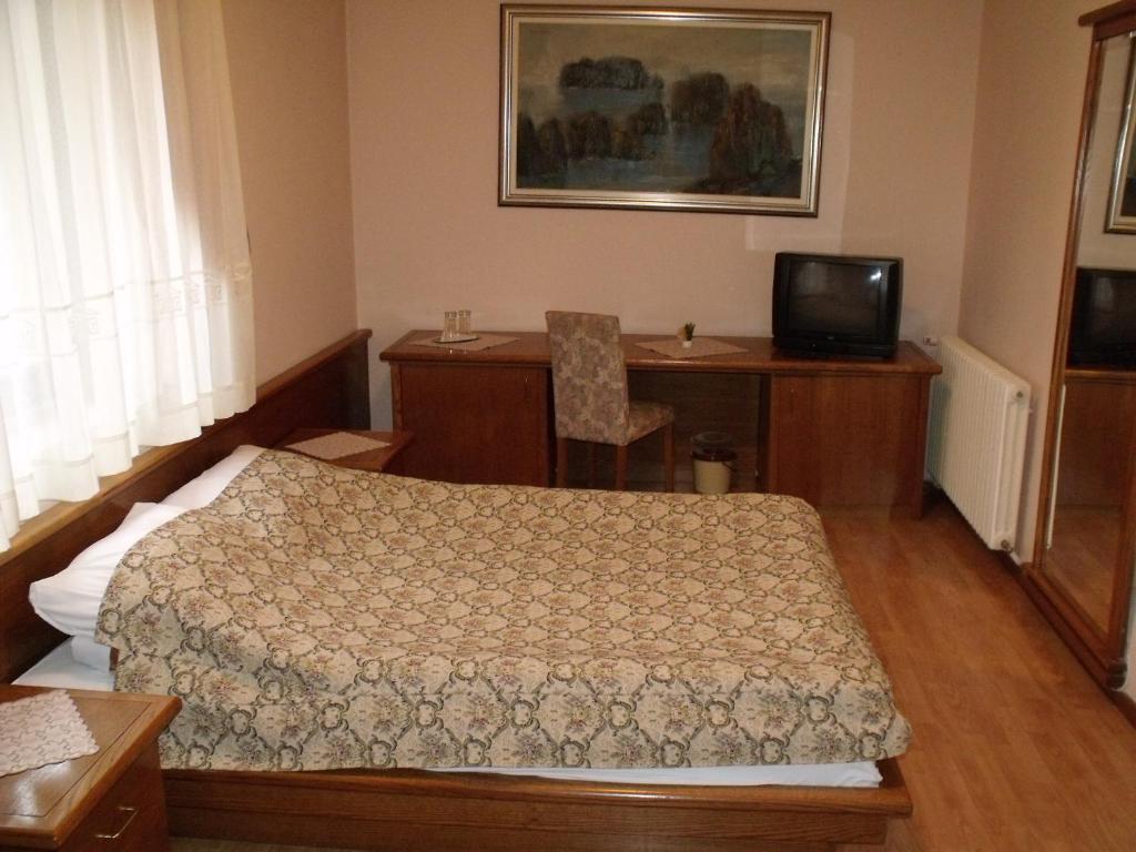 Garni Hotel Pbg سوبوتيتْسا الغرفة الصورة