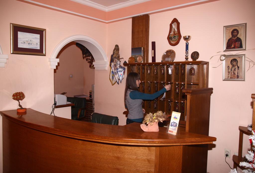 Garni Hotel Pbg سوبوتيتْسا المظهر الخارجي الصورة
