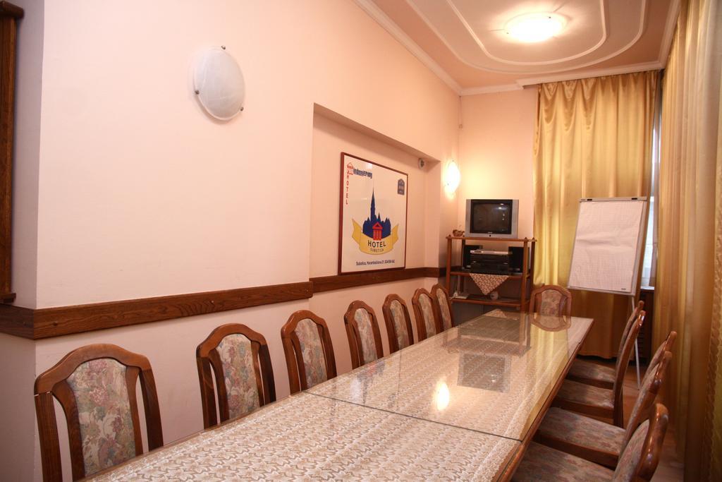Garni Hotel Pbg سوبوتيتْسا الاعمال الصورة